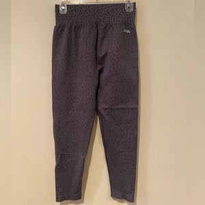 AYBL EVOLVE SPECKLE SEAMLESS LEGGINGS – Charcoal